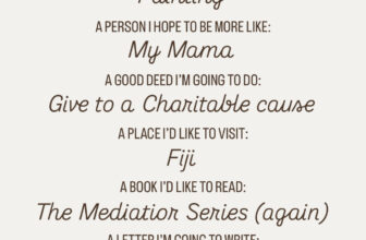 New Yr’s Resolutions – Shirley’s Wardrobe | Magnificence & Model Weblog